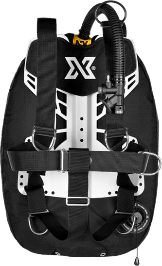 XDEEP Zen single cylinder BC system
