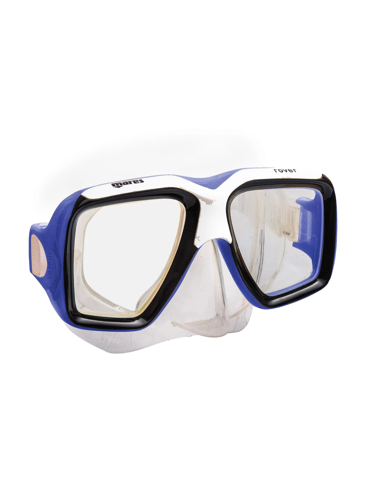 Mares Pure X Set: Avanti Pure X fin in blue