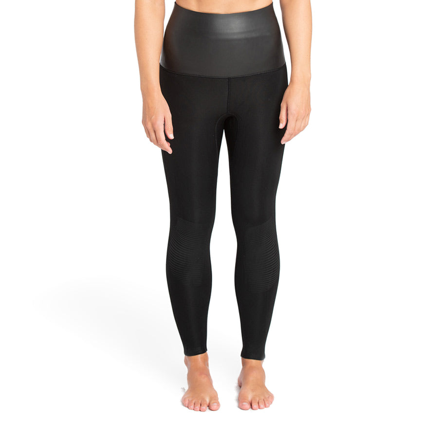 Fourth Element Women's RF2 5/4mm two-piece freediving suit front