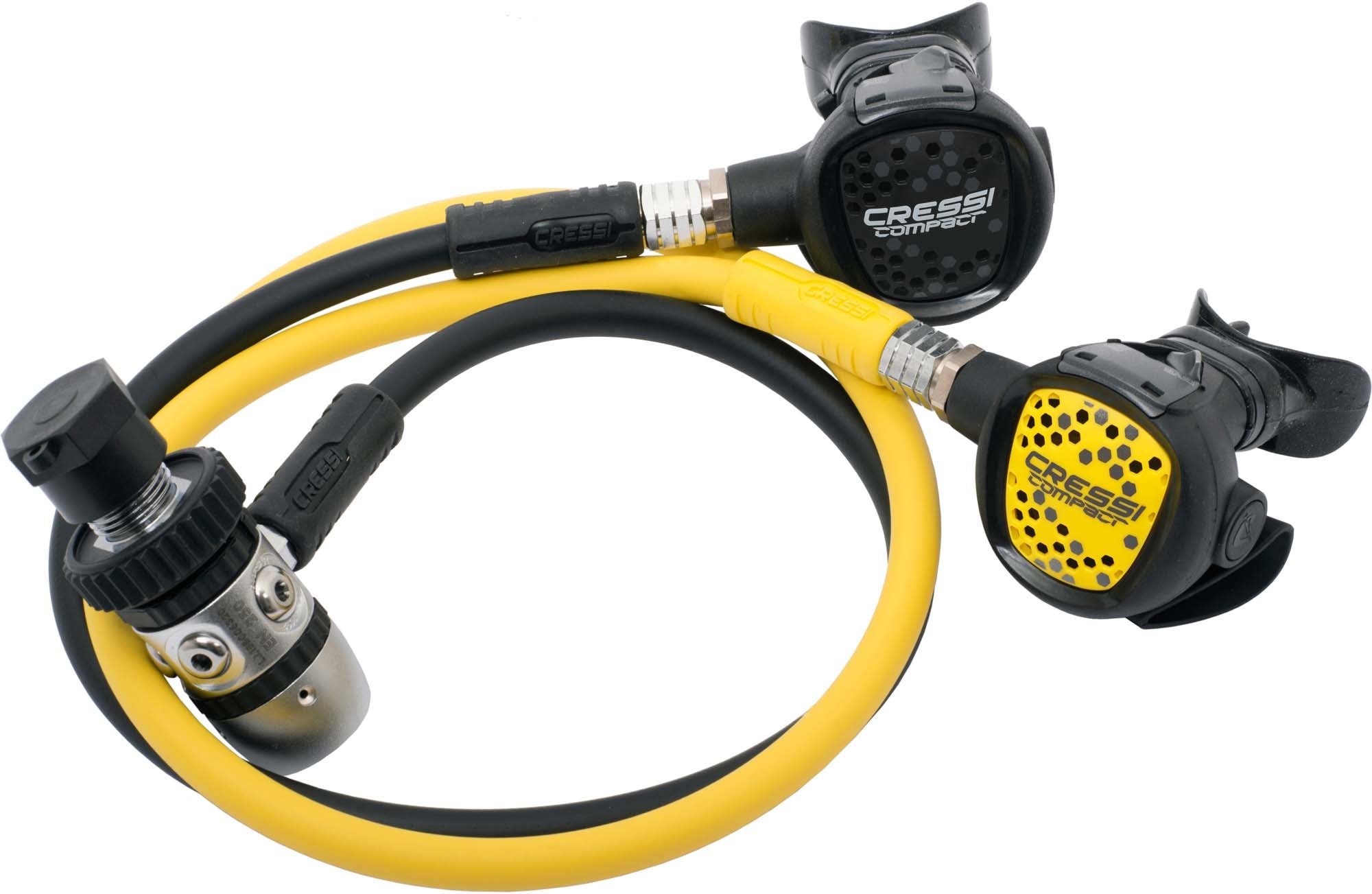 AC2 + Compact + Octopus Compact Regulator