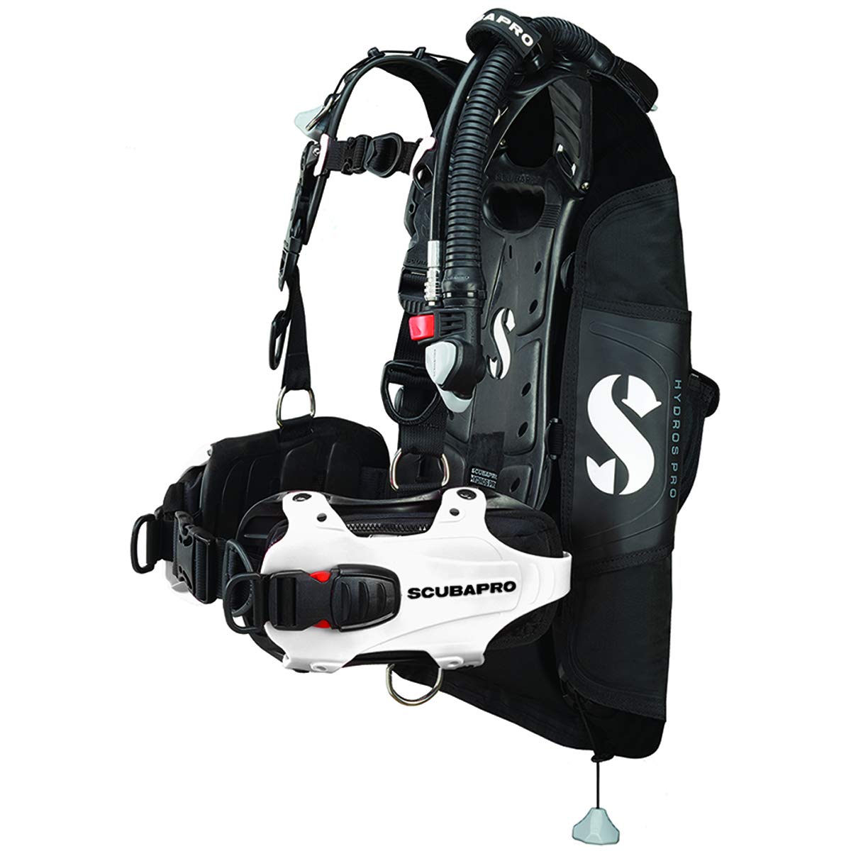 SCUBAPRO Hydros Pro Ladies BCD in pink