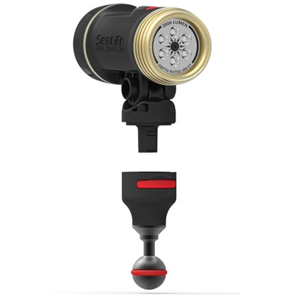 FLEX-CONNECT BALL JOINT ADAPTOR