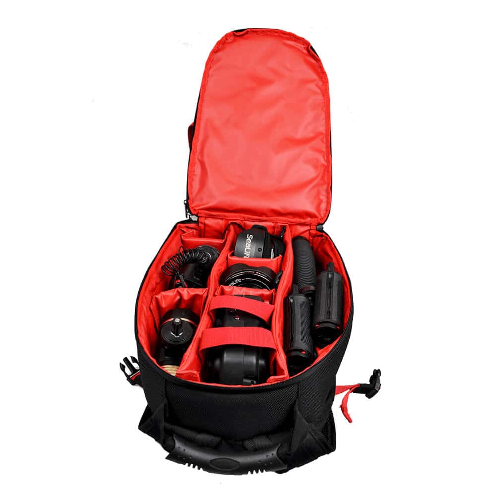 SEALIFE PRO BACKPACK