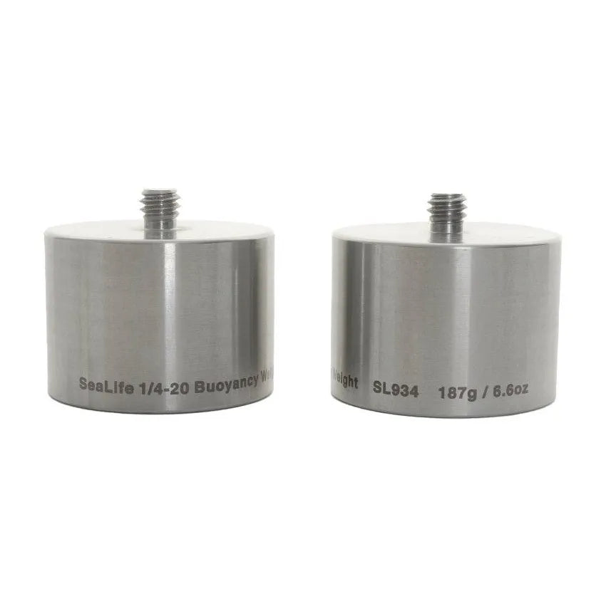 FLEX-CONNECT BUOYANCY WEIGHTS X 2