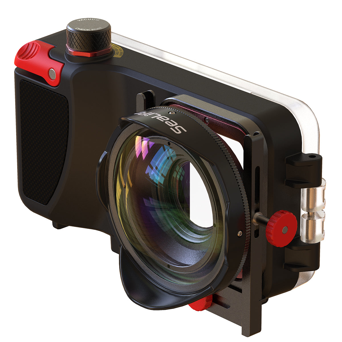 SPORTDIVER WIDE ANGLE DOME 52MM