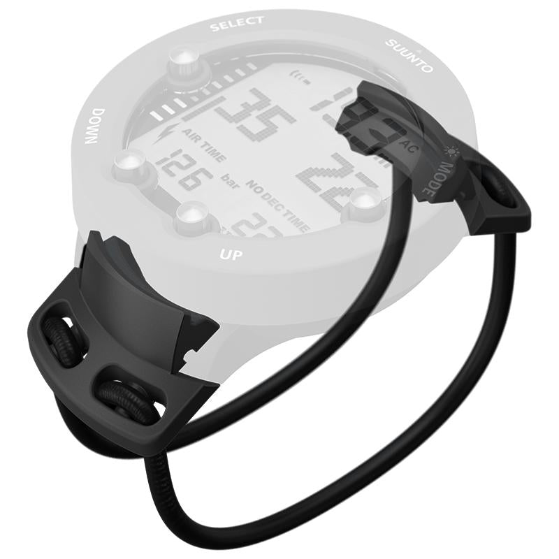 Suunto Zoop Novo and Vyper Novo bungee adapter kit