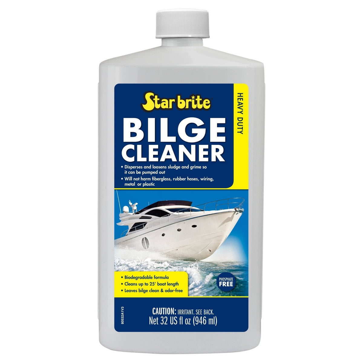 Starbrite Heavy Duty Bilge Cleaner 946 ml bottle
