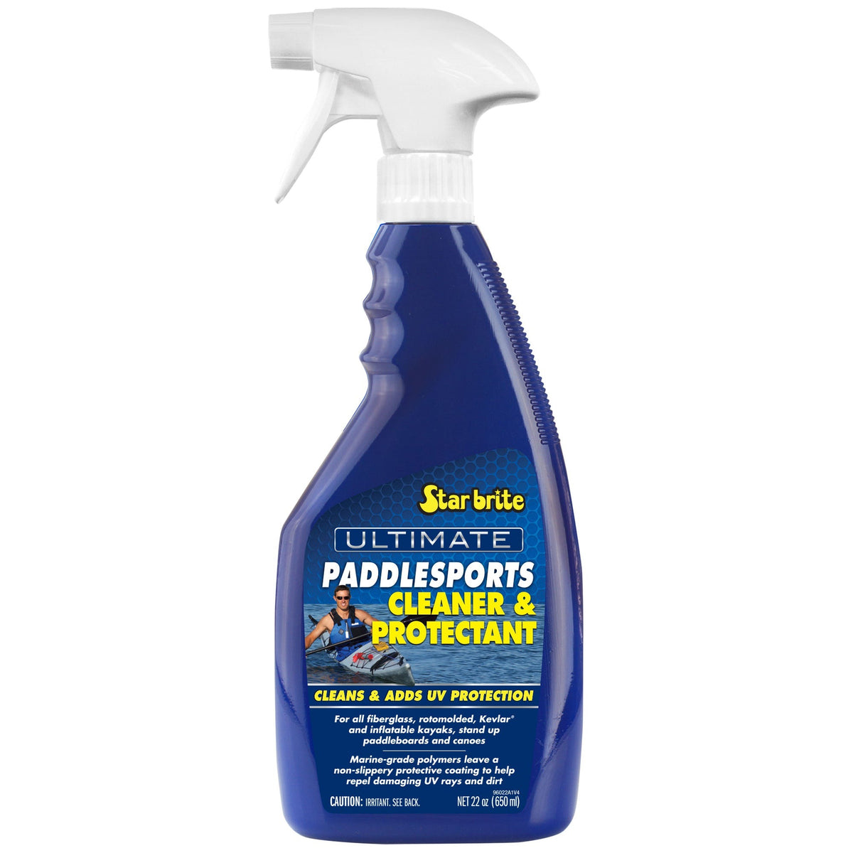 Starbrite Ultimate Paddlesports Cleaner and Protectant 650 ml trigger spray
