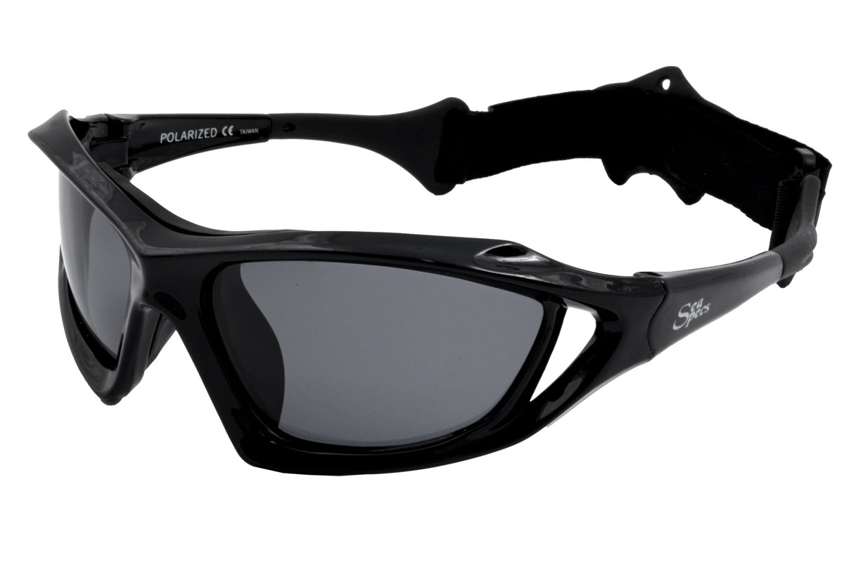 Sea Specs Stealth Black
