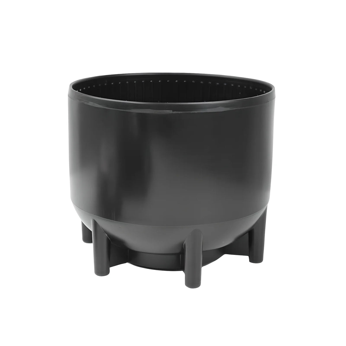 Scubatech black 140 mm cylinder boot