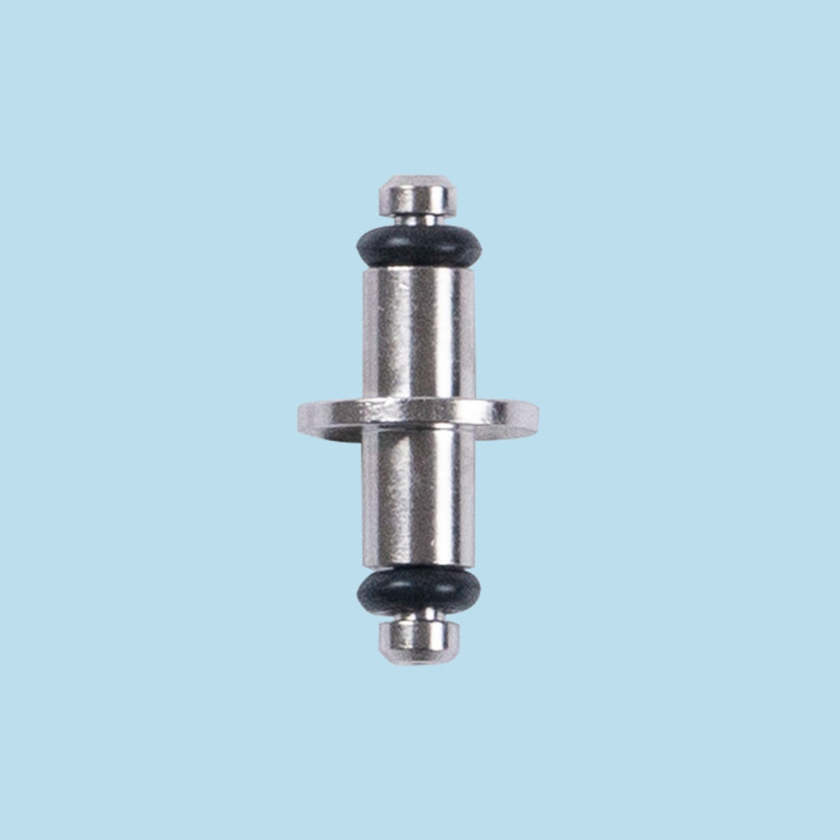 Termo Industria brass SPG swivel pin with black Viton o-rings