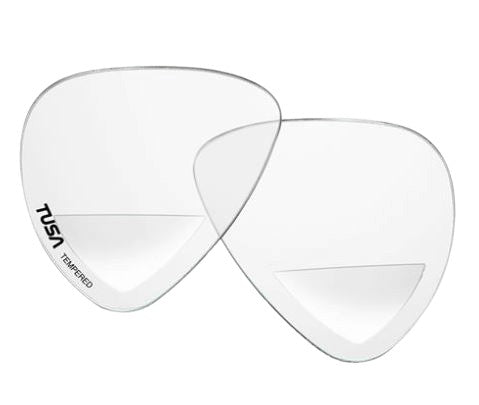 Tusa reading lenses for the Intega mask