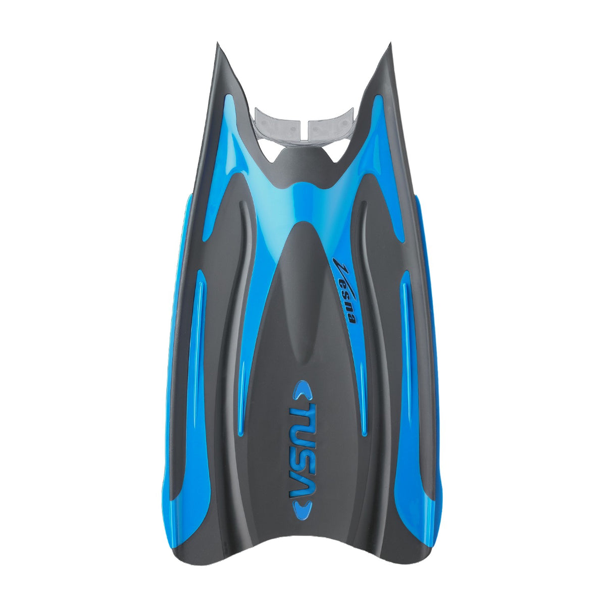 Pair of Tusa Hyflex Vesna replacement blades in Flash Yellow