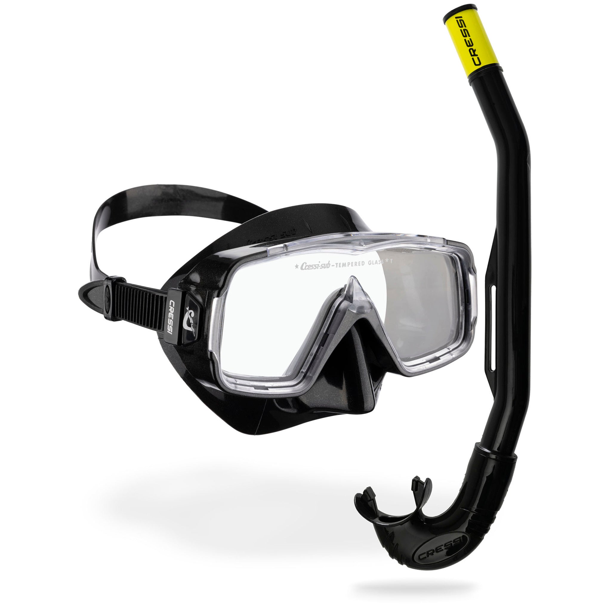 Sirena + Island 2.0 Snorkel Combo