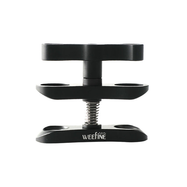 WeeFine standard 60 degree double ball clamp