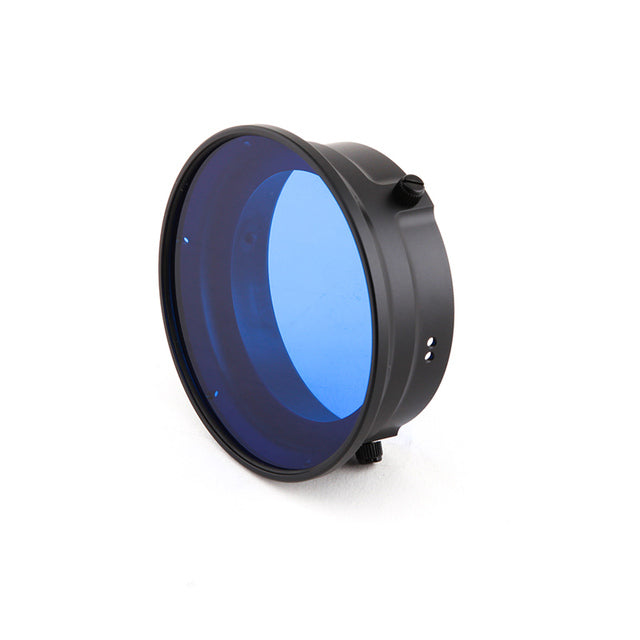 WeeFine light blue filter for the Smart Focus 10000 and Solar Flare 13000