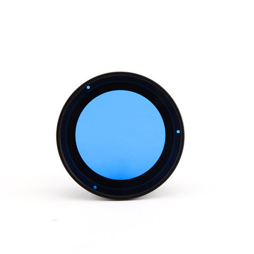WeeFine light blue filter for the Smart Focus 10000 and Solar Flare 13000