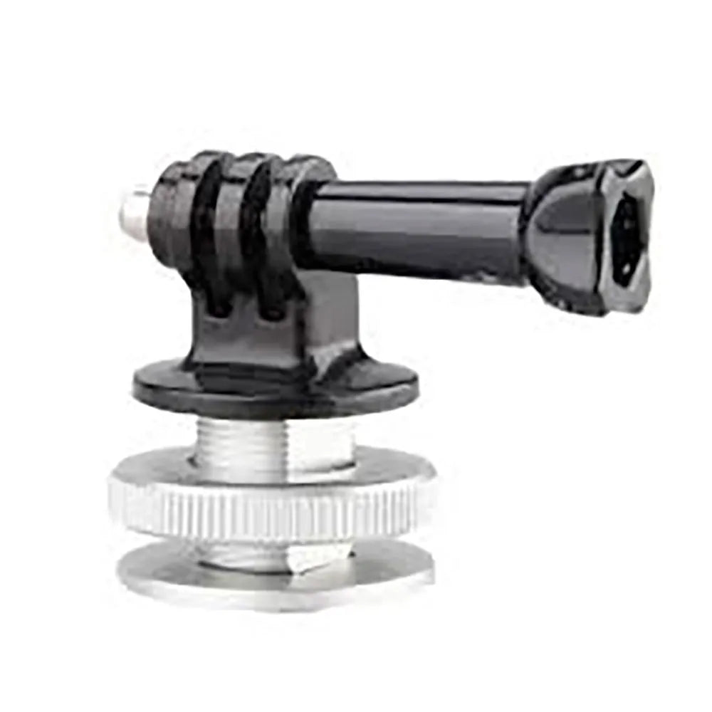 WeeFine WFA107 hot shoe adapter with GoPro-style mount