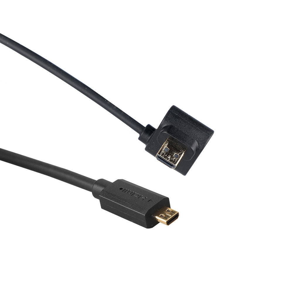 WeeFine internal HDMI cable with micro corner plug for GoPro