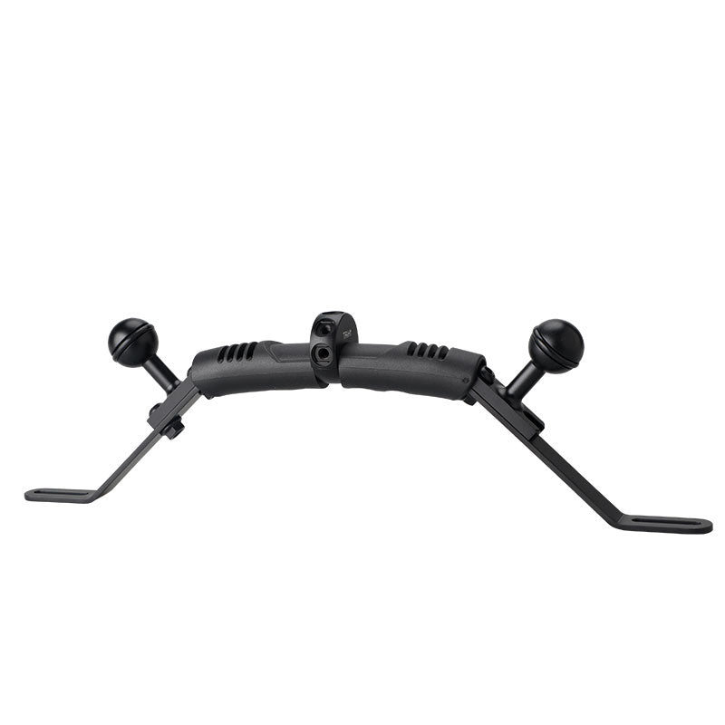 WeeFine TR-H1 carry handle with three ball mounts