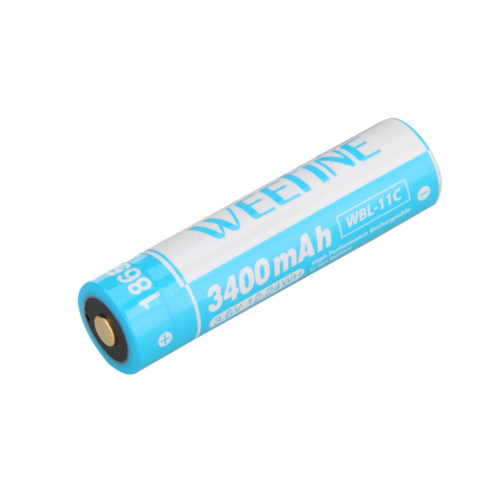 WeeFine WBL-11C 18650 USB-C battery