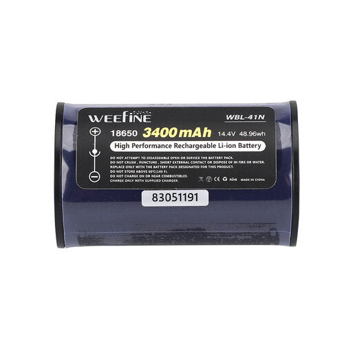 WeeFine WBL-41N lithium-ion battery pack