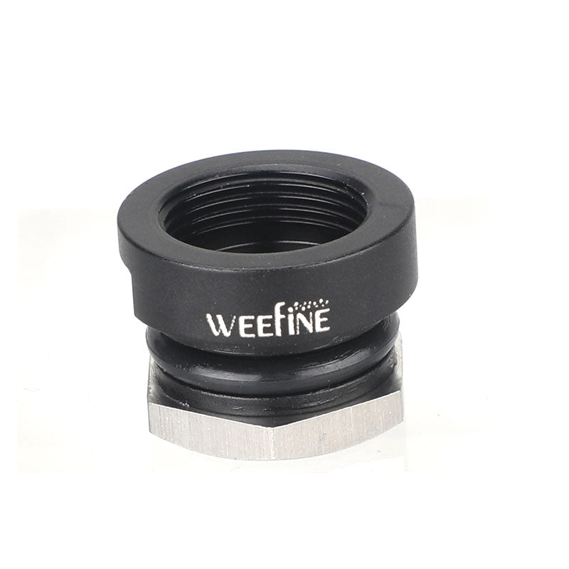 WeeFine WFA118 M16 adapter for Sea & Sea housings
