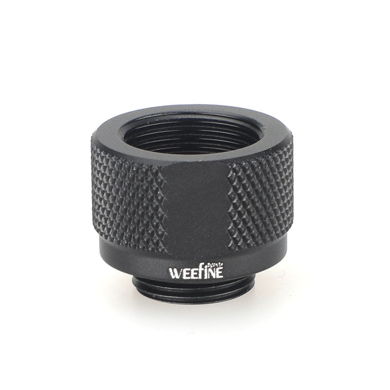 WeeFine WFA120 M14 to M16 port adapter