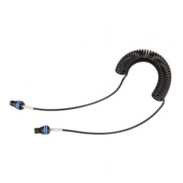 WeeFine WFA14 long coiled fibre optic cable