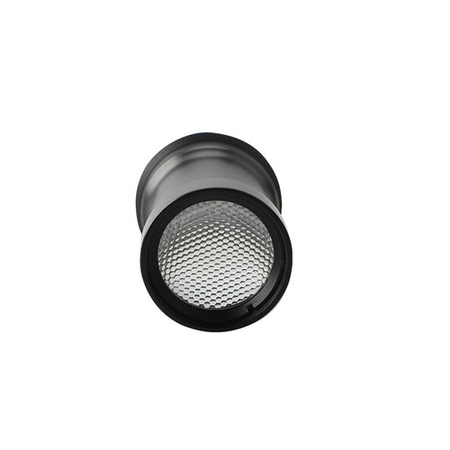 WeeFine WFA41 optical snoot, front three-quarter view