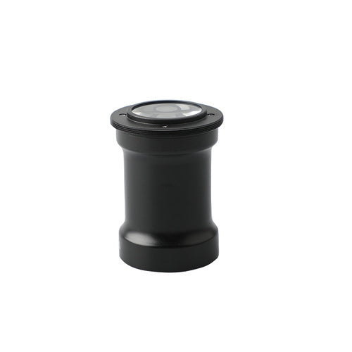 WeeFine WFA41 optical snoot, front three-quarter view