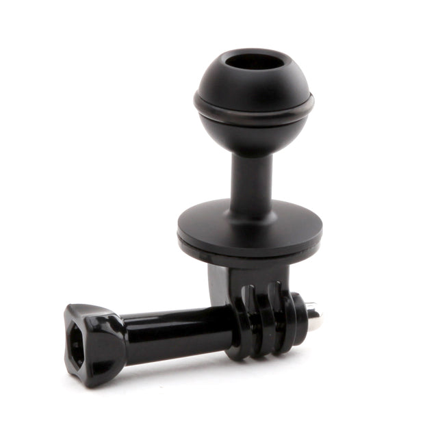 WeeFine WFA54 connector with GoPro-style mount and ball