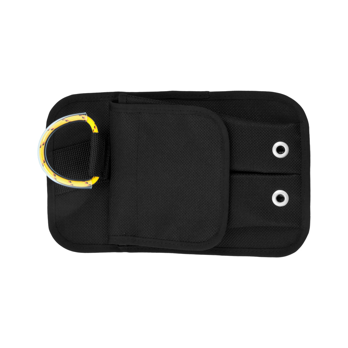 Tecline weight pocket insert, new version with orange grab handle
