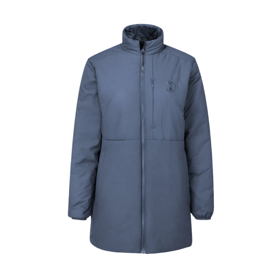 WOMENS ATLANTIC 3 IN 1 COAT BLUE
