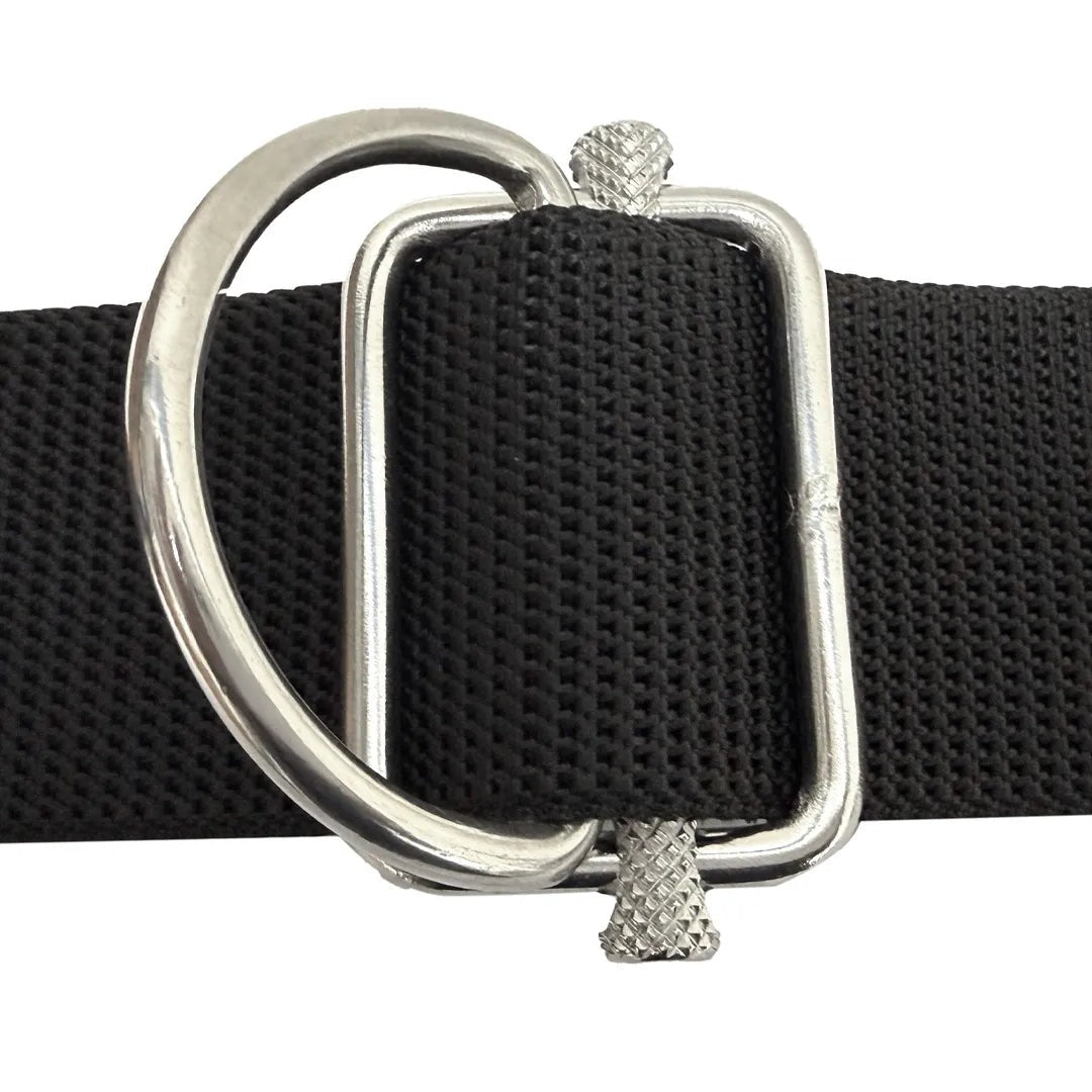 XDEEP Stealth 2.0 slideable D-ring kit, standard: two D-rings and two sliders