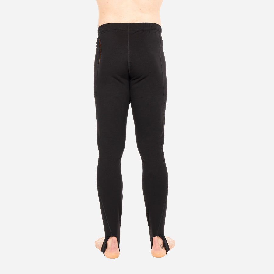 XEROTHERM MENS LEGGINGS BLACK