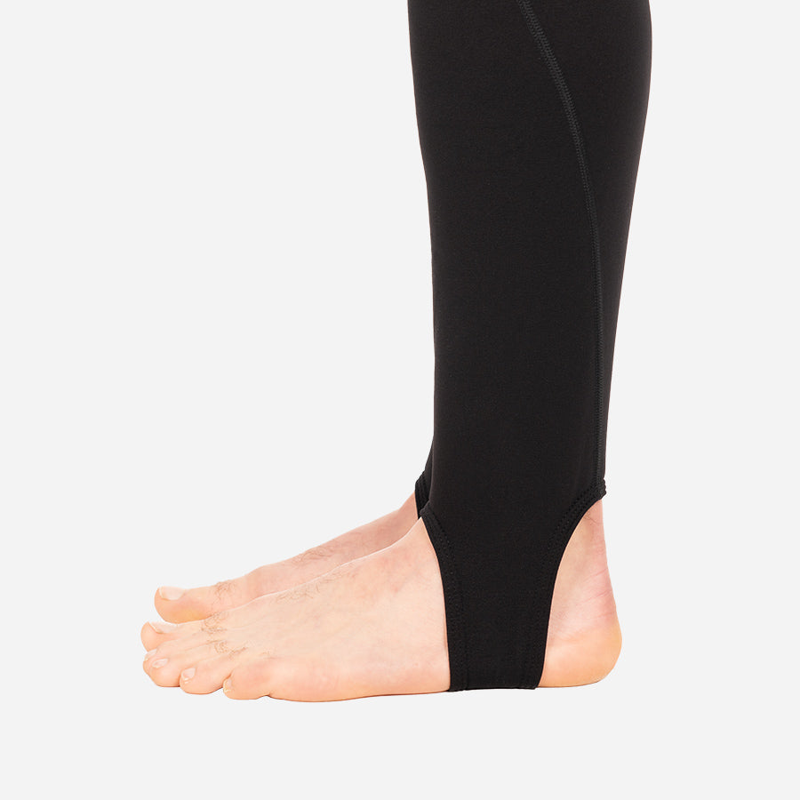 XEROTHERM MENS LEGGINGS BLACK