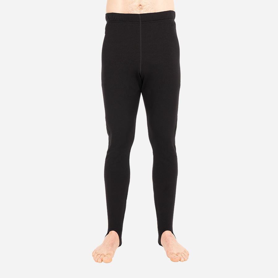 XEROTHERM MENS LEGGINGS BLACK