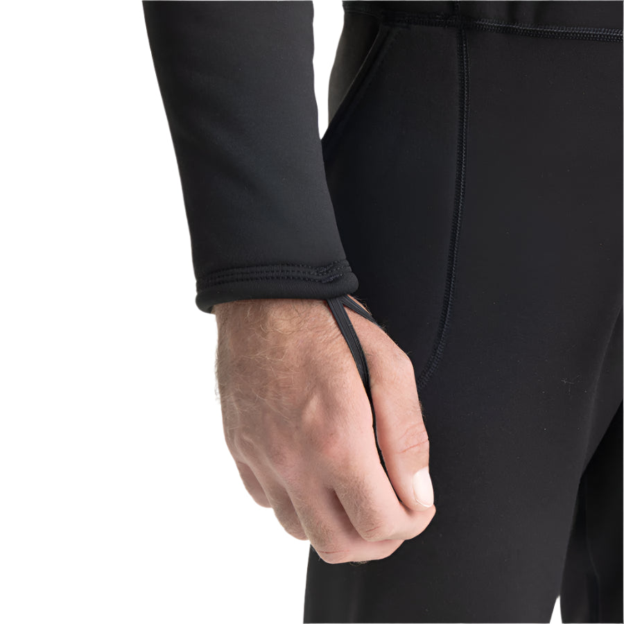 MENS ARCTIC ONE PIECE BLACK