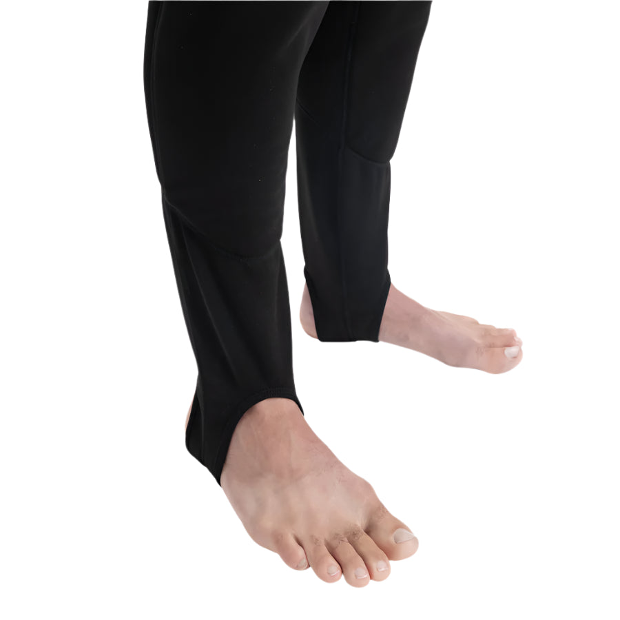 MENS ARCTIC ONE PIECE BLACK