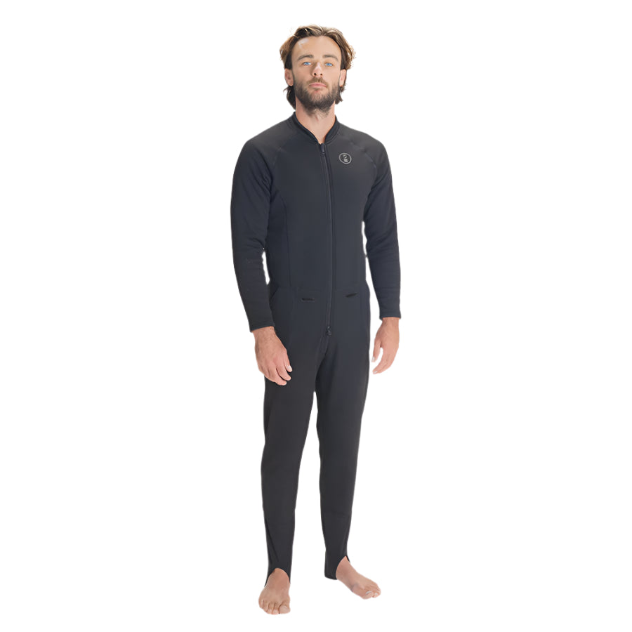 MENS ARCTIC ONE PIECE BLACK