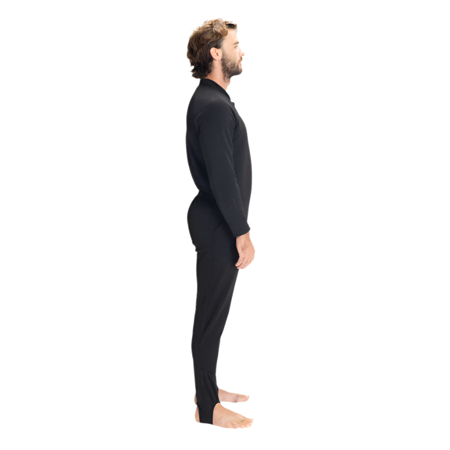 MENS ARCTIC ONE PIECE BLACK