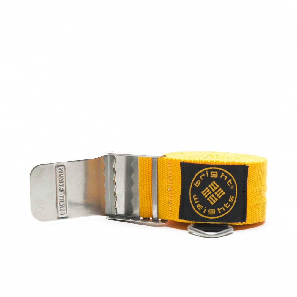 BRIGHT WEIGHT BELT