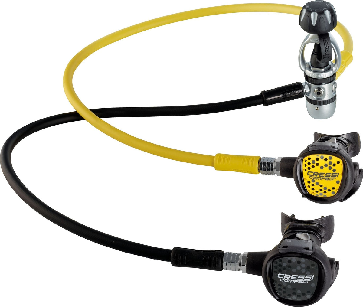 AC2 + Compact + Octopus Compact Regulator