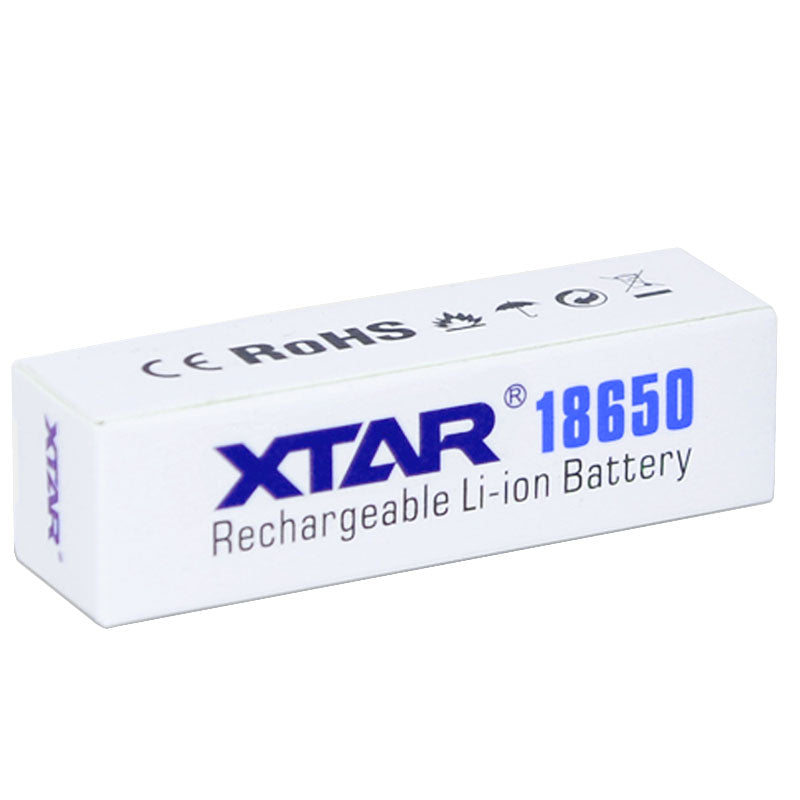 XTAR 18650 BATTERY 3.6V (NOVA 850R & MINI RANGE)