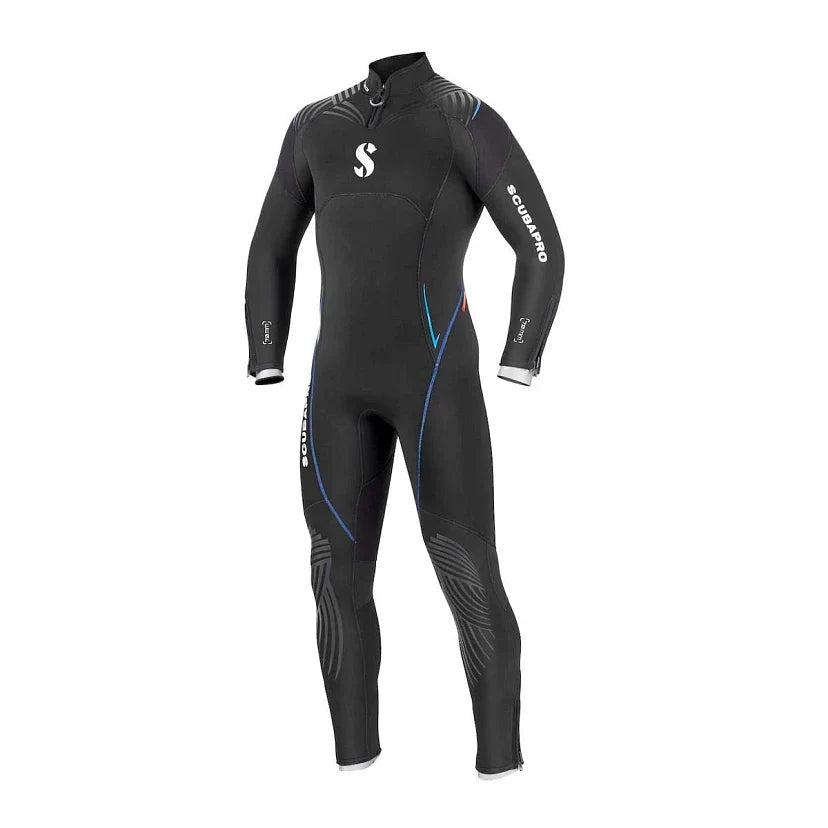 SCUBAPRO DEFINITION STEAMER 7MM MENS