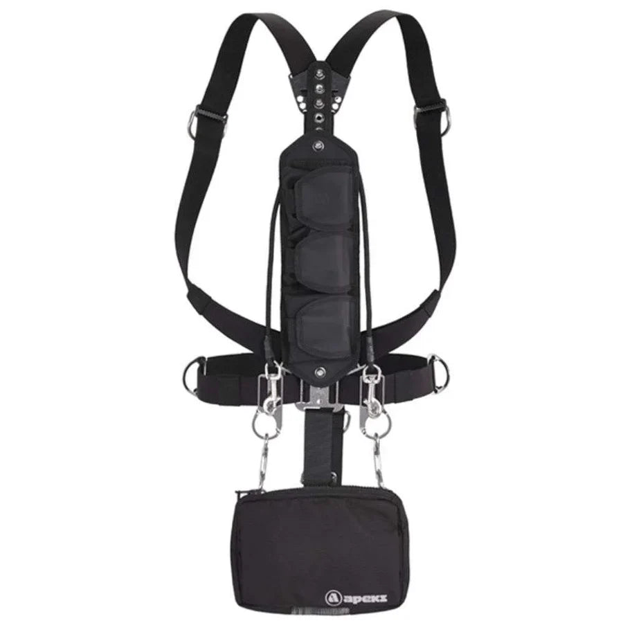 SIDEMOUNT WSX-45 20L - COMPLETE