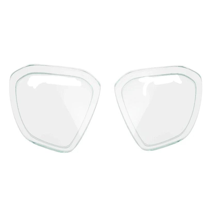 UV-CUT LENSES D-MASK L + R