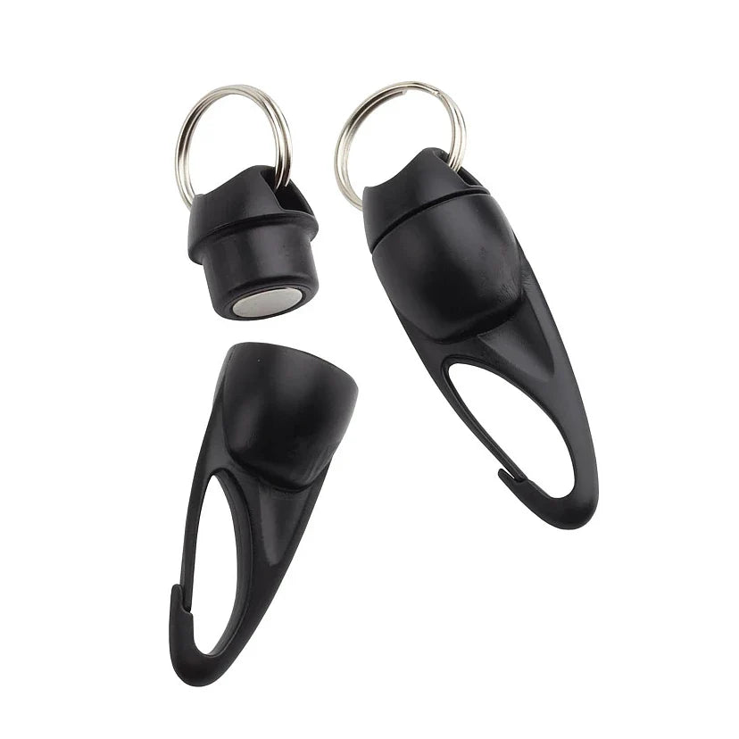 MAGNETIC QUICK CLIP