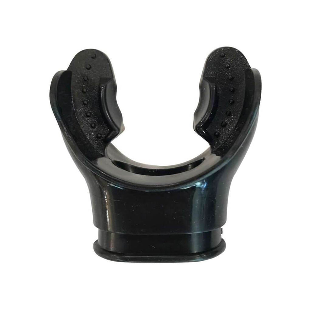 MOUTHPIECE PVC BLACK